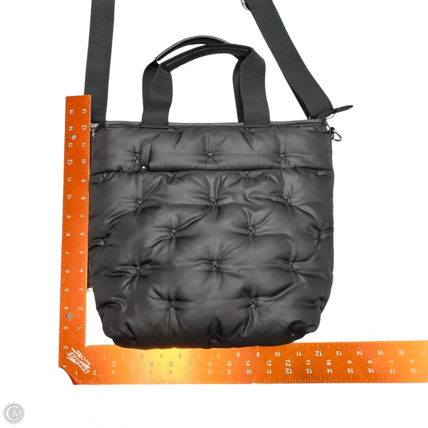 Handbag By Laundry, Size: Medium