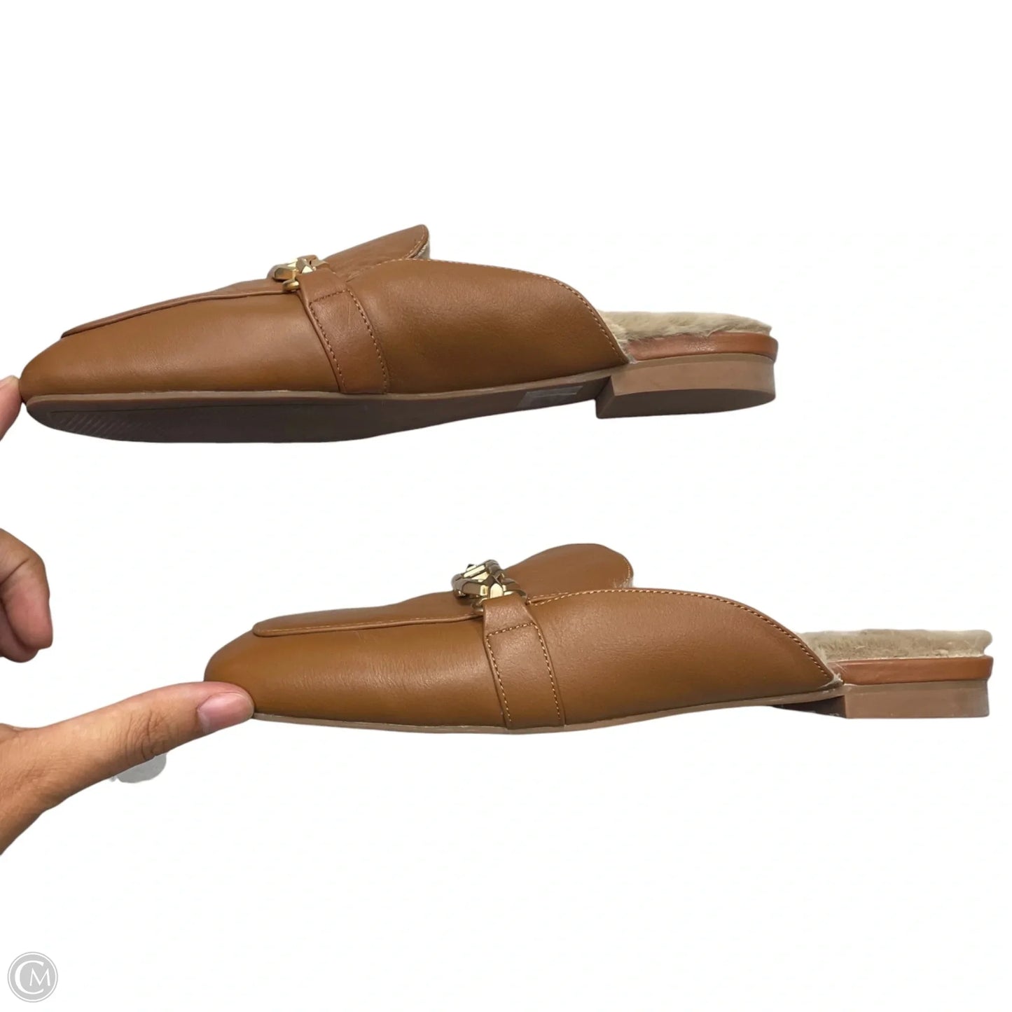 Shoes Flats By Sanctuary In Tan, Size: 7