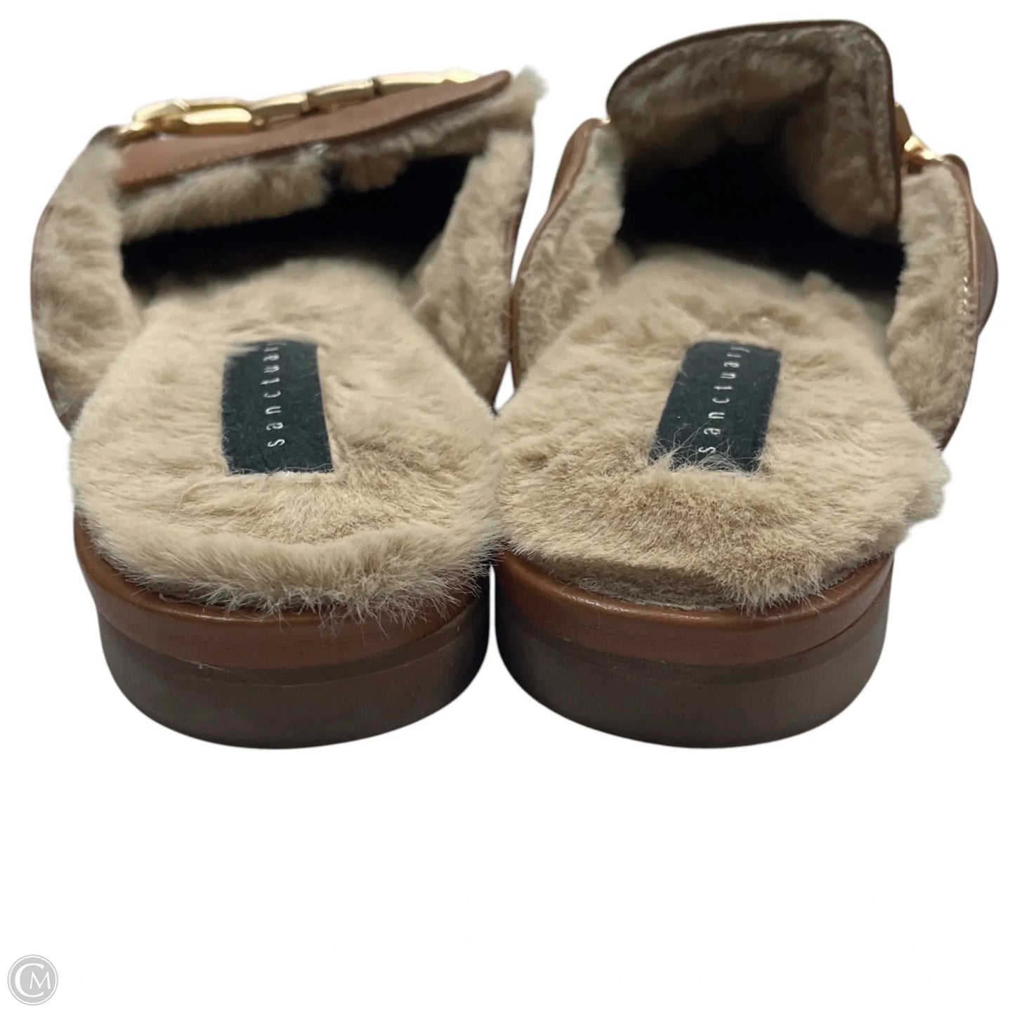 Shoes Flats By Sanctuary In Tan, Size: 7