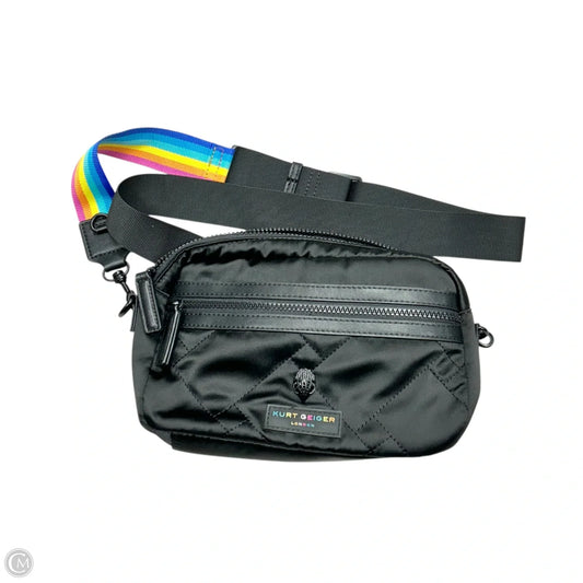 Crossbody Designer By Kurt Geiger, Size: Medium