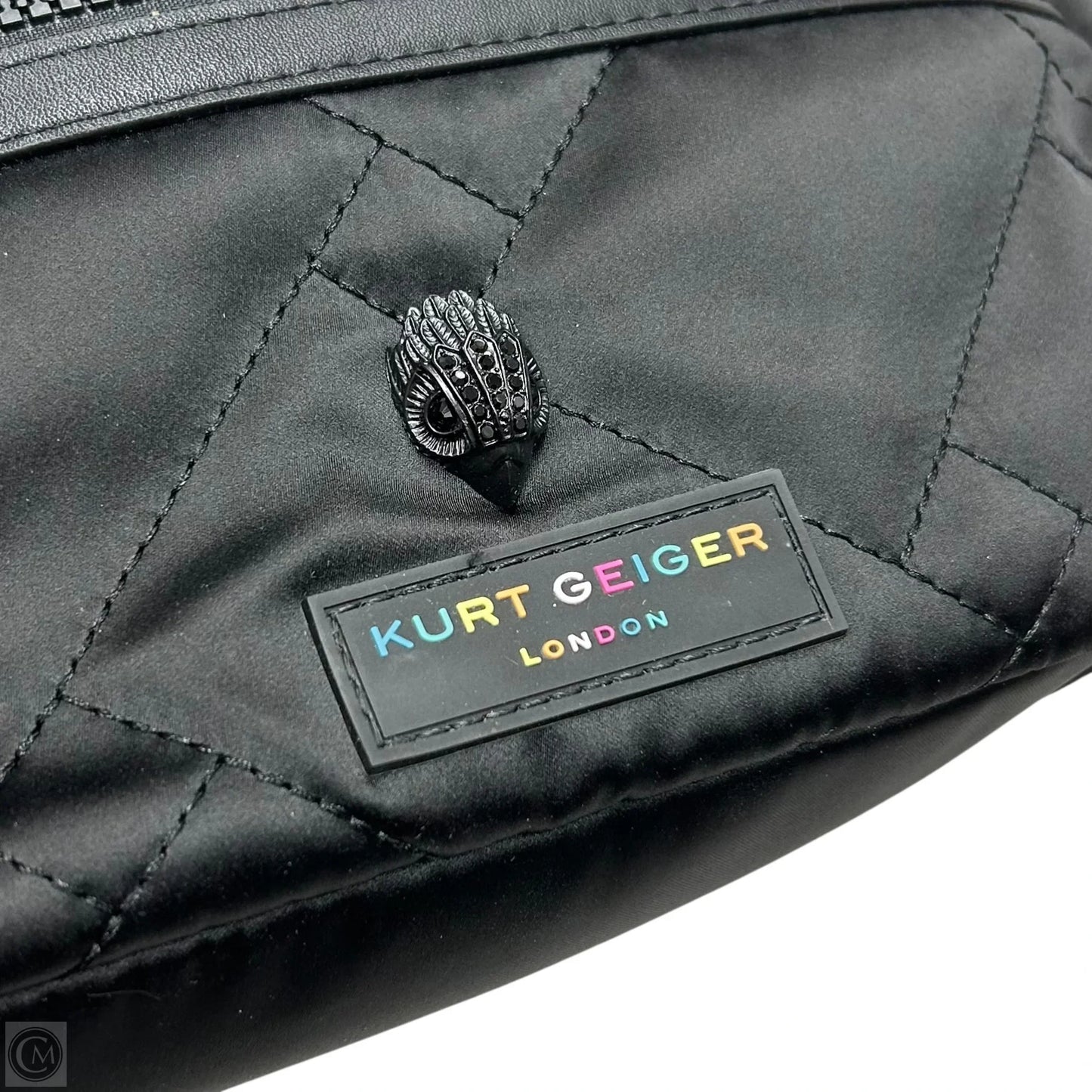 Crossbody Designer By Kurt Geiger, Size: Medium