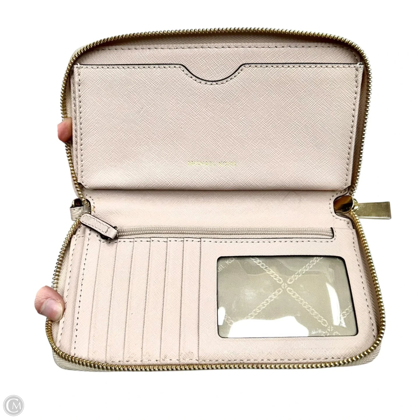 Wristlet Designer By Michael Kors, Size: Medium