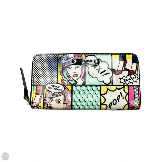 Wallet Designer By Kate Spade, Size: Medium