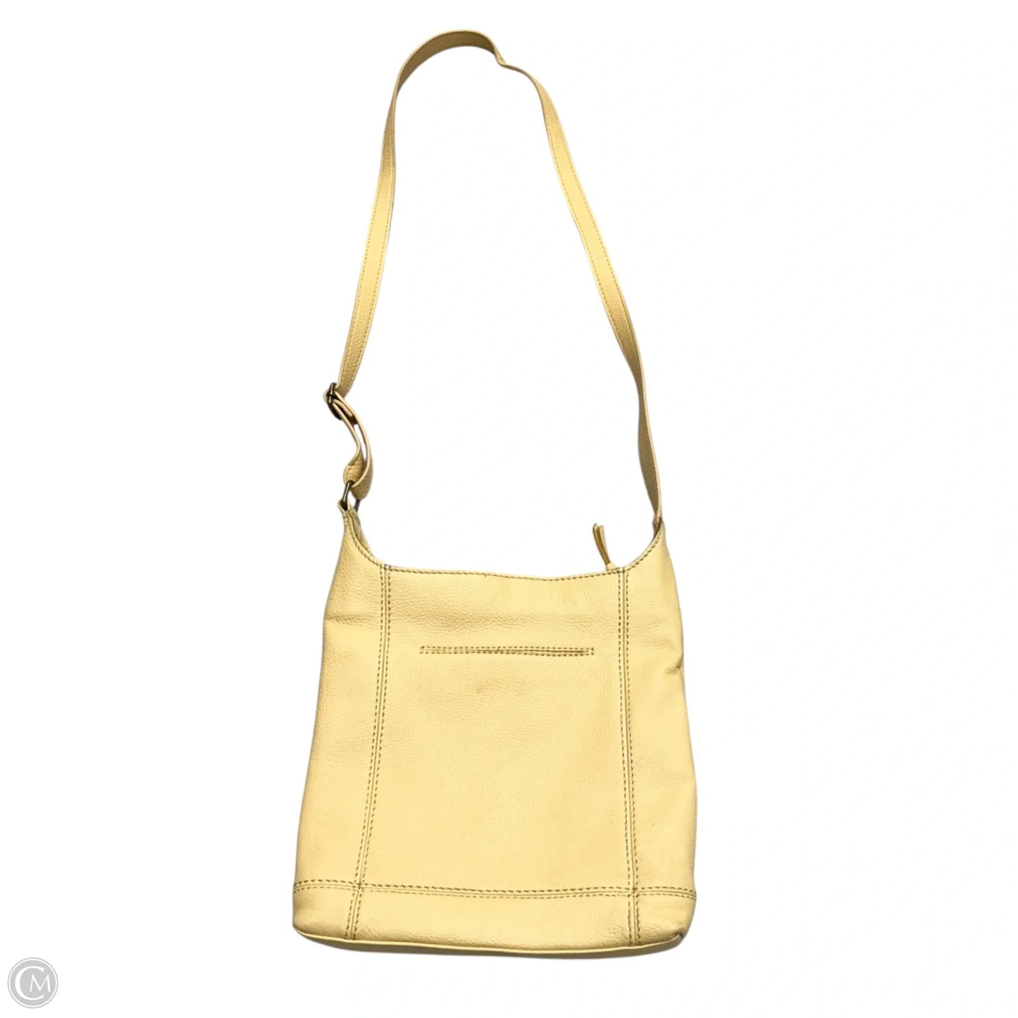 Crossbody Leather By The Sak, Size: Medium