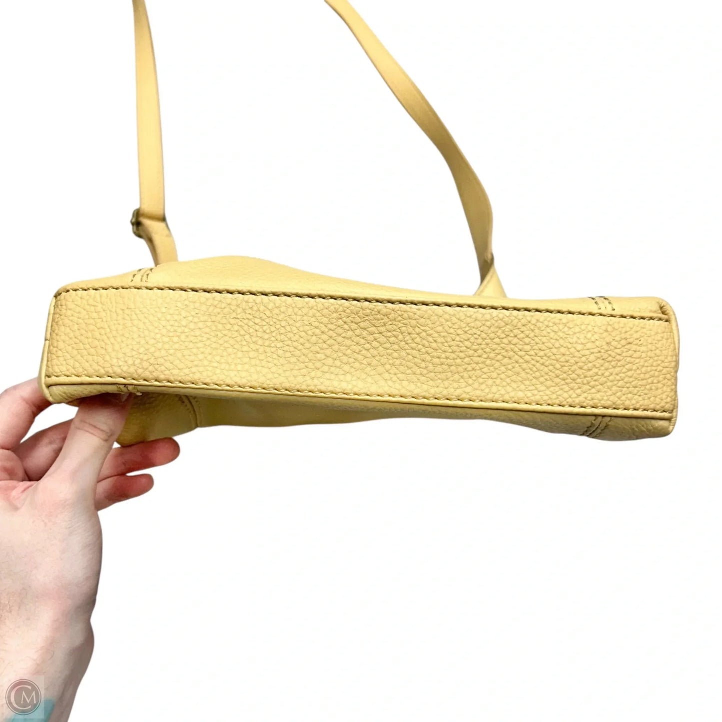 Crossbody Leather By The Sak, Size: Medium