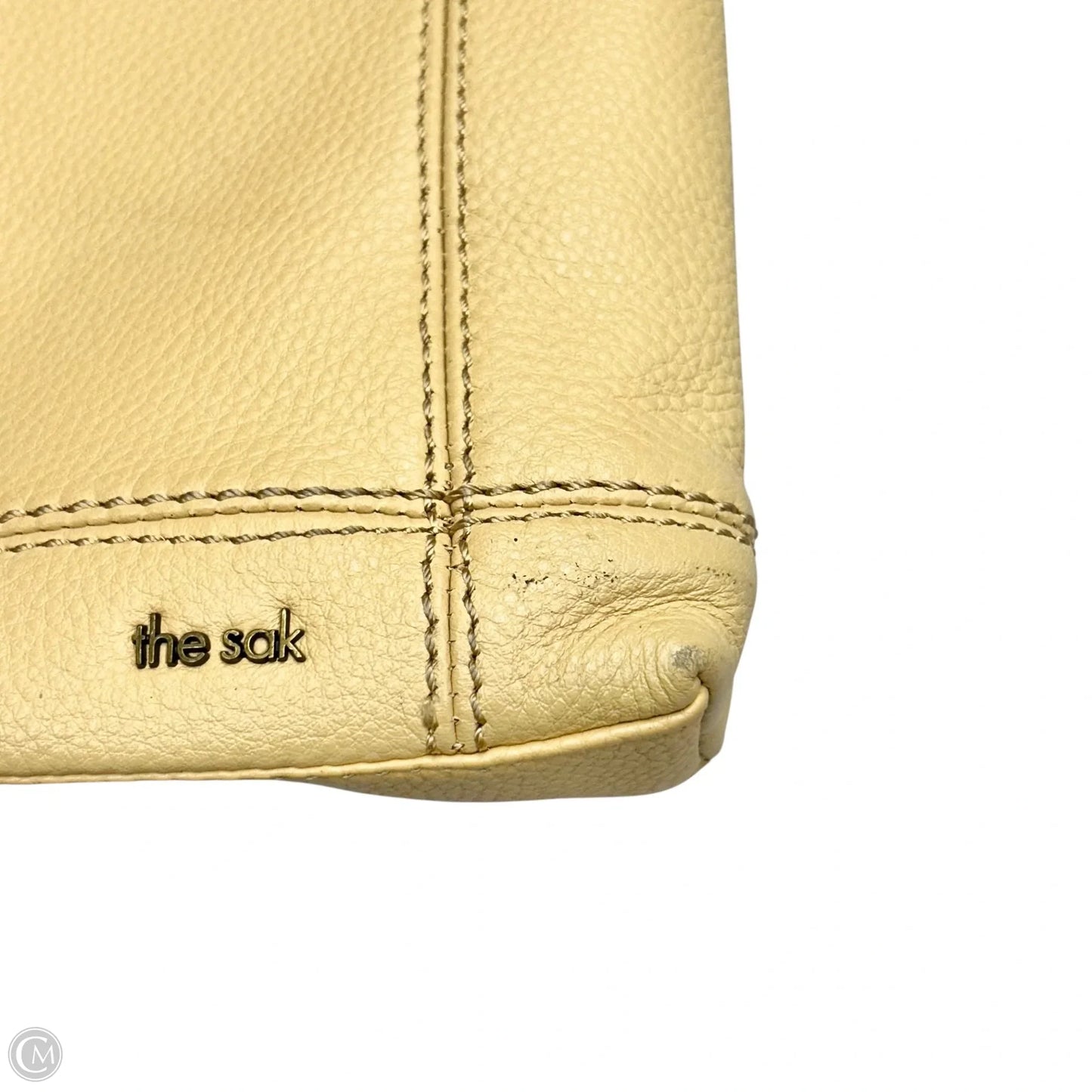 Crossbody Leather By The Sak, Size: Medium