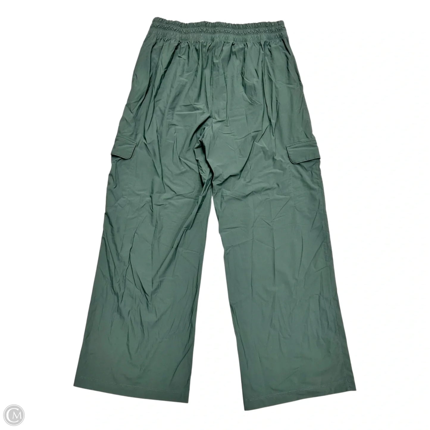 Athletic Pants By Old Navy In Green, Size: L