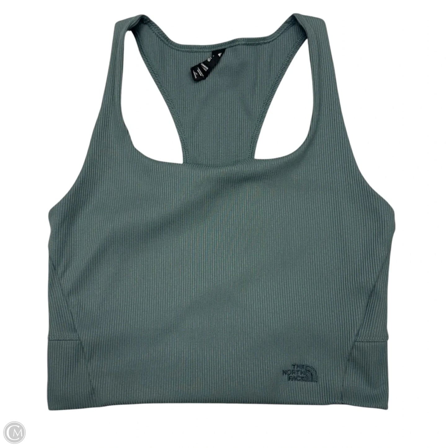 Athletic Bra By The North Face In Blue, Size: L