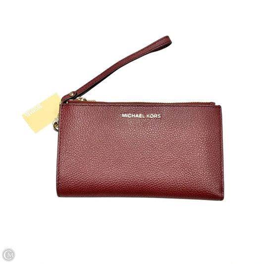 Wristlet Designer By Michael Kors, Size: Large