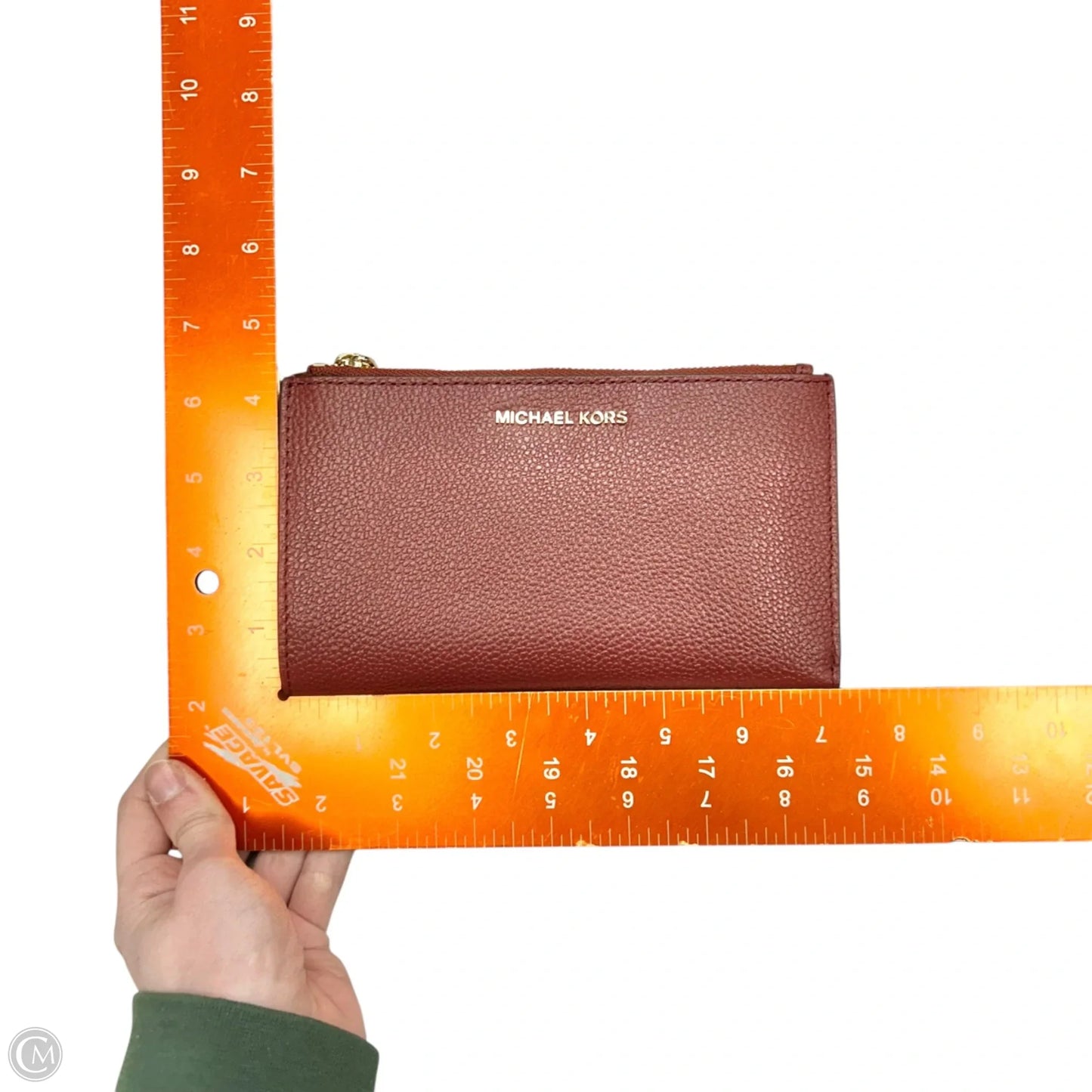 Wristlet Designer By Michael Kors, Size: Large