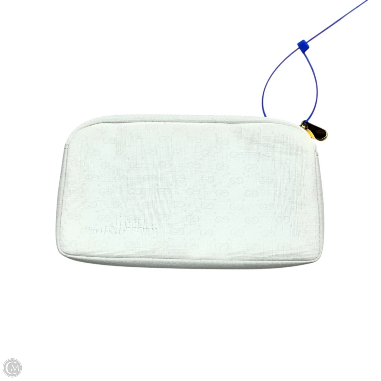 Makeup Bag Luxury Designer By Gucci, Size: Medium