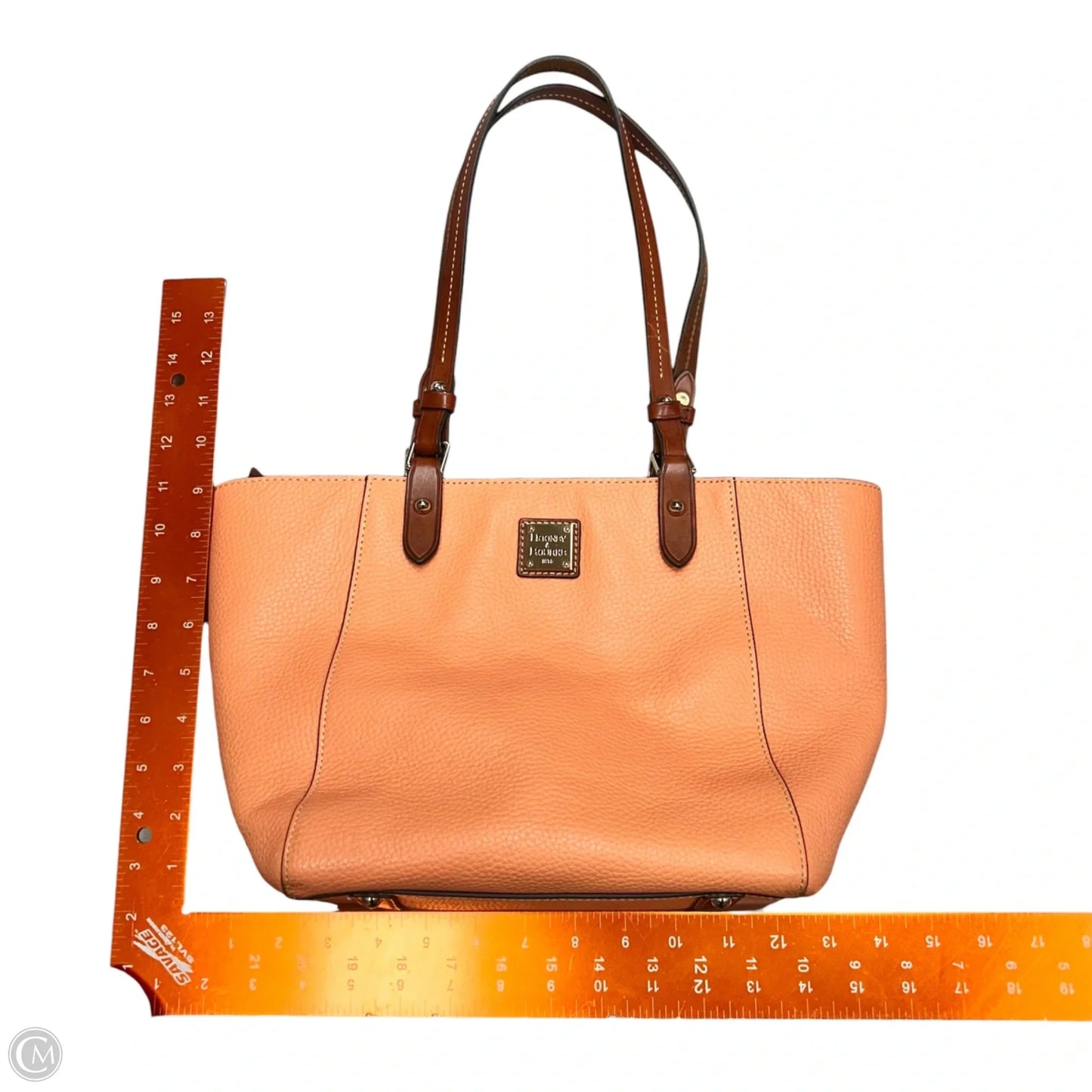 Handbag Designer By Dooney And Bourke, Size: Medium