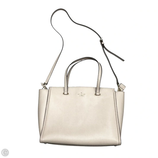 Handbag Designer By Kate Spade, Size: Large