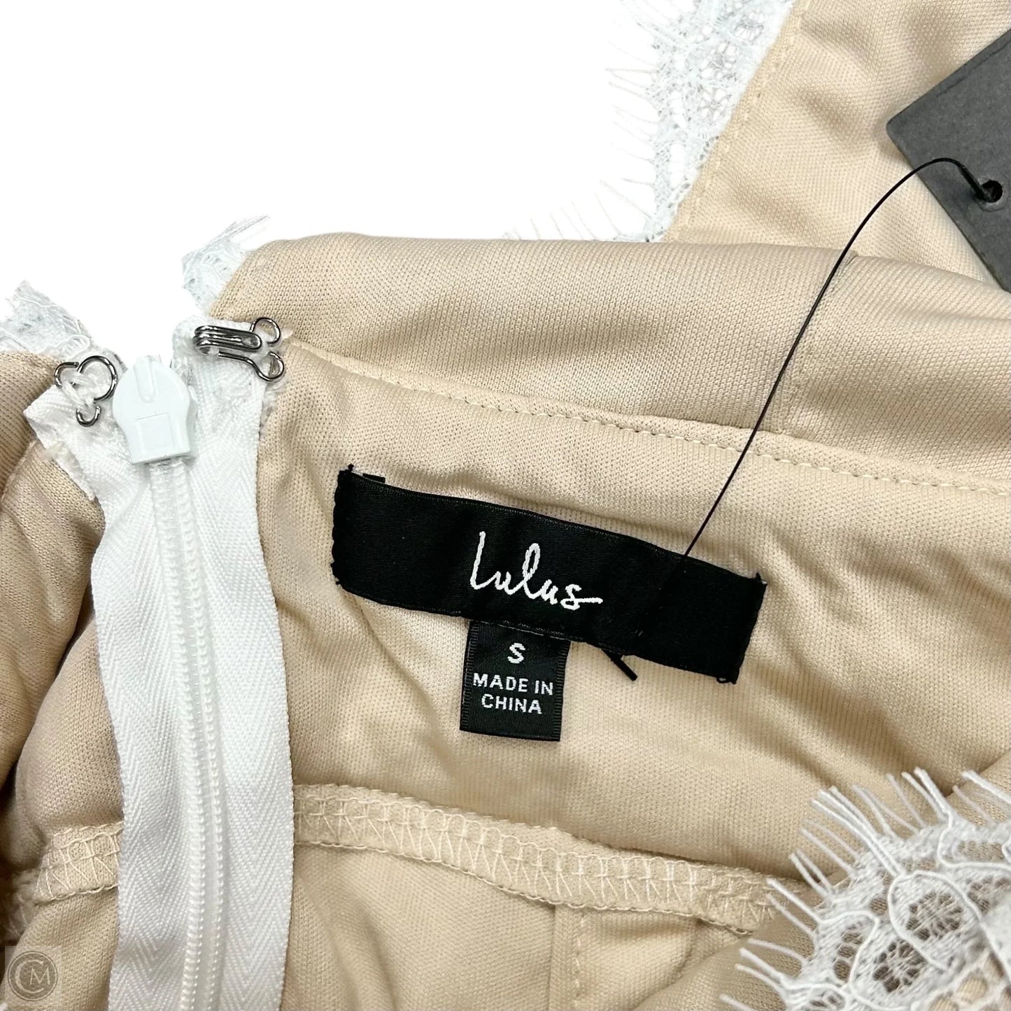 Jumpsuit By Lulus In White, Size: S