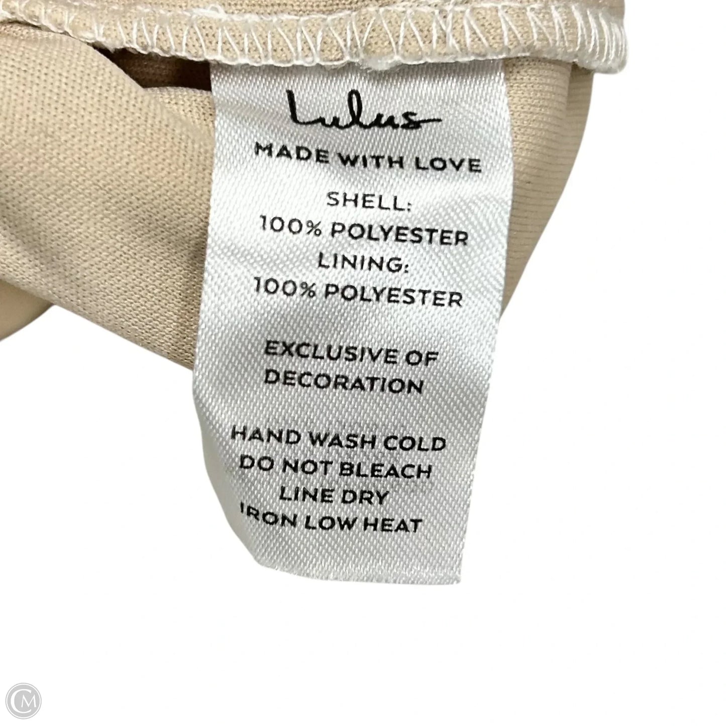 Jumpsuit By Lulus In White, Size: S