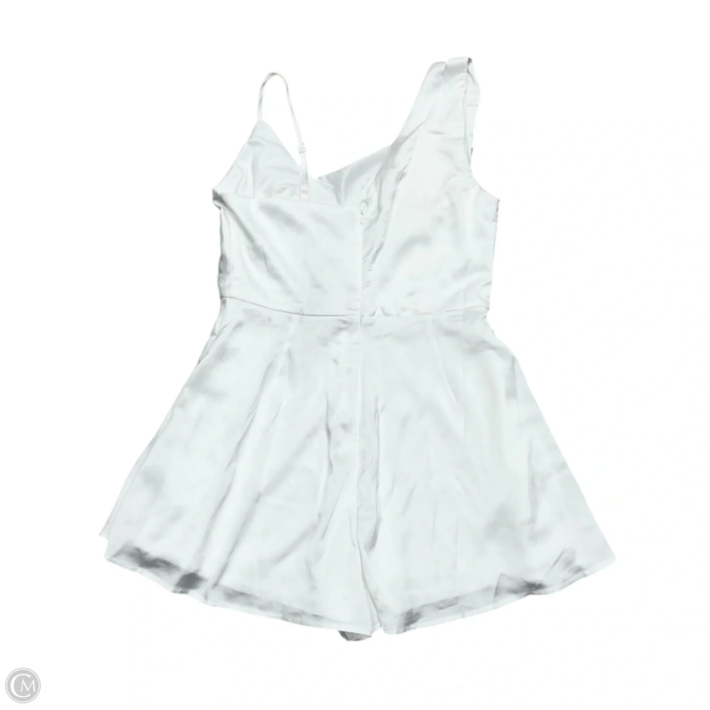 Dress Party Short By Lulus In White, Size: M