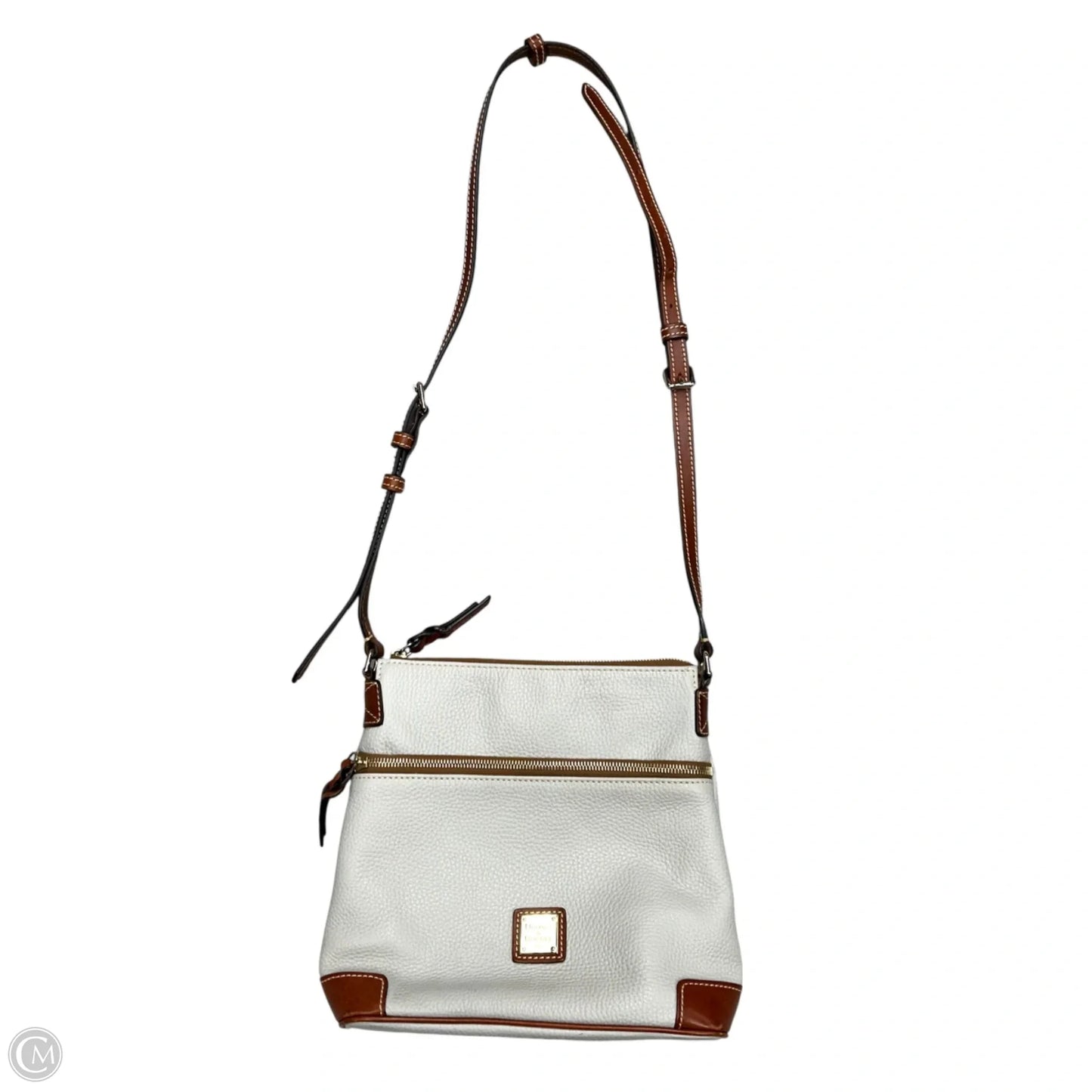 Crossbody Designer By Dooney And Bourke, Size: Medium