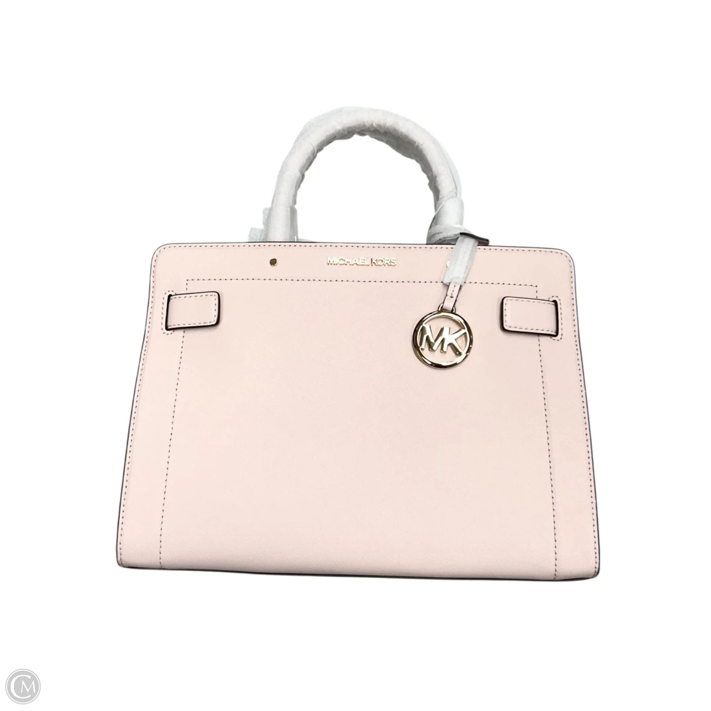 Handbag Designer By Michael Kors, Size: Medium