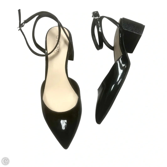 Shoes Heels Block By Abound In Black, Size: 7.5