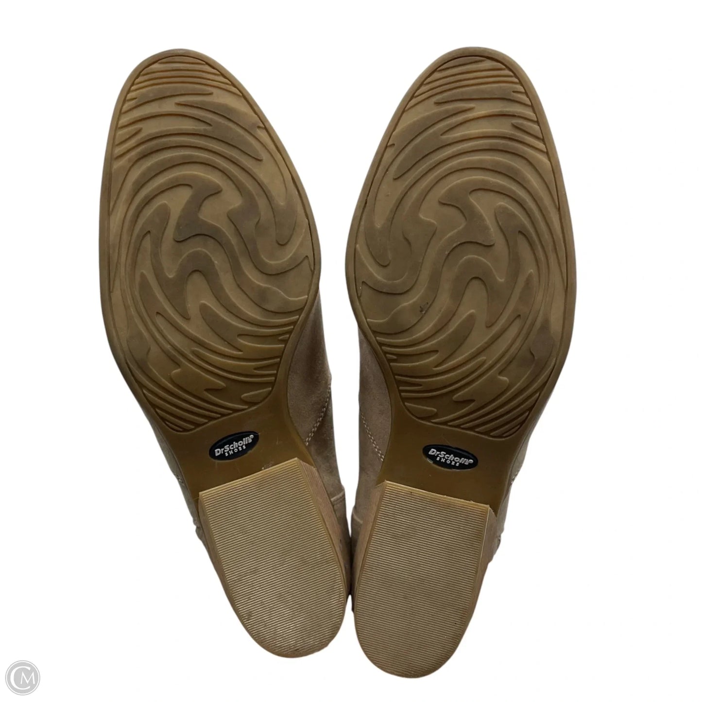 Boots Hiking By Timberland In Tan, Size: 7.5
