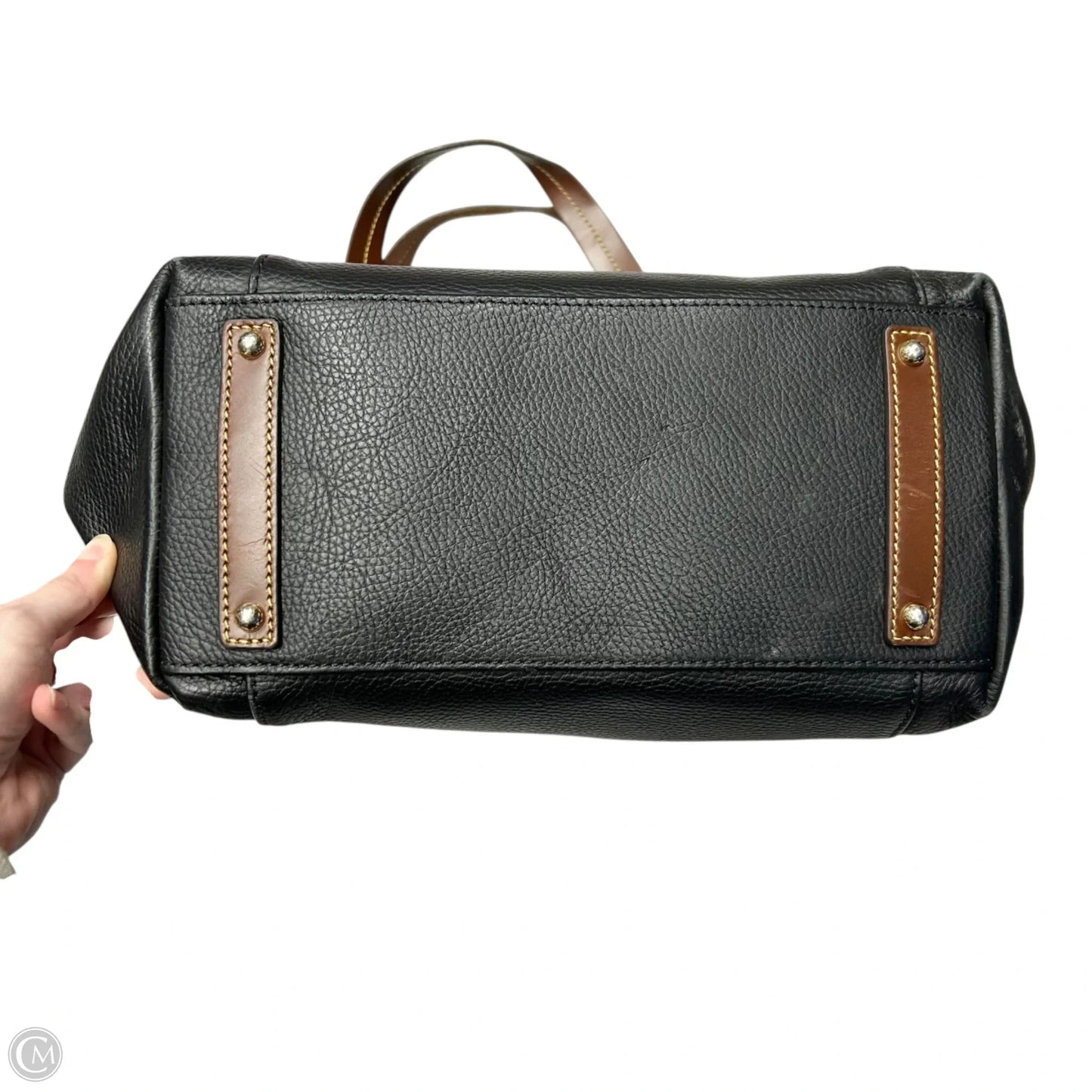 Handbag Designer By Dooney And Bourke, Size: Medium