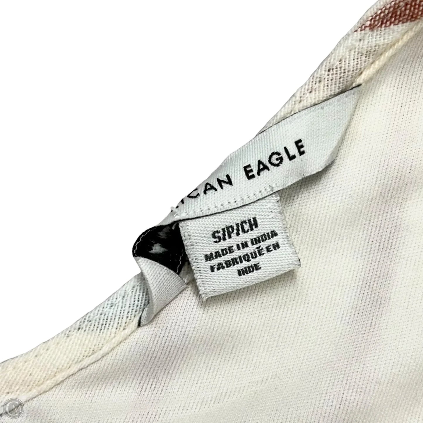 Jumpsuit By American Eagle In Striped Pattern, Size: S