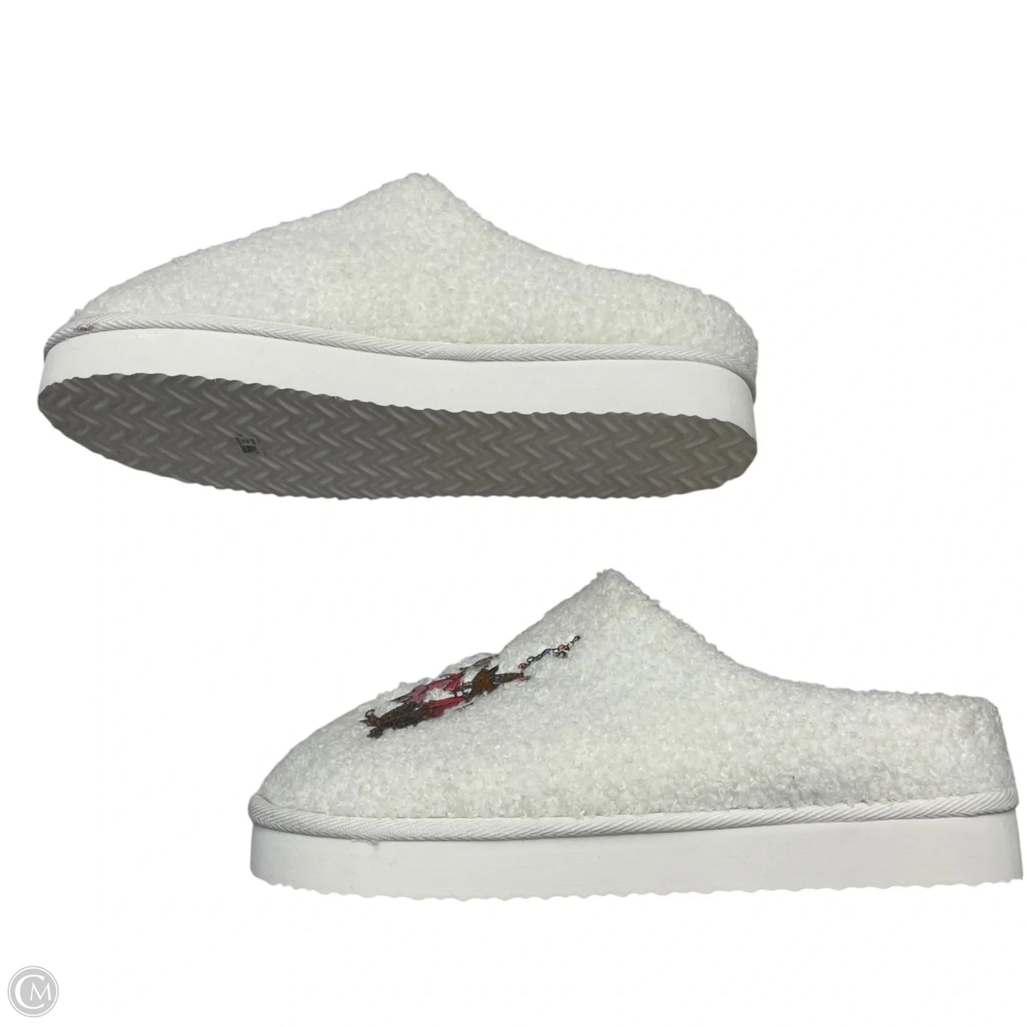 Slippers By Aerie In Cream, Size: 9
