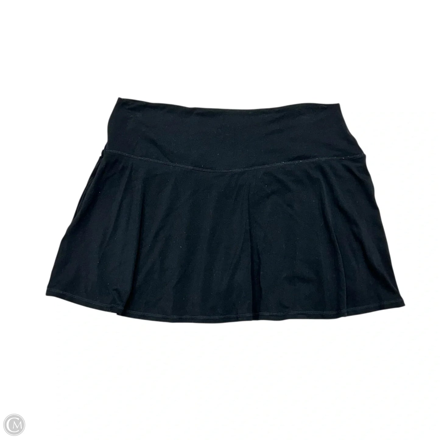 Athletic Skort By Offline By Aerie In Black, Size: Xxl