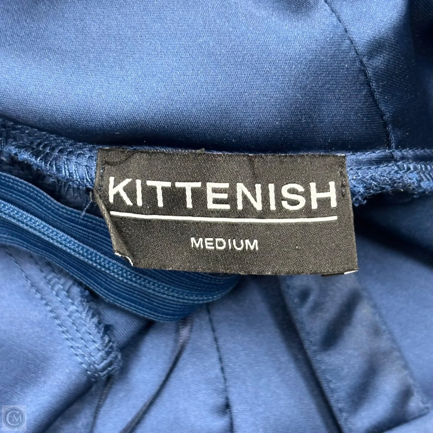Dress Party Short By Kittenish In Navy, Size: M
