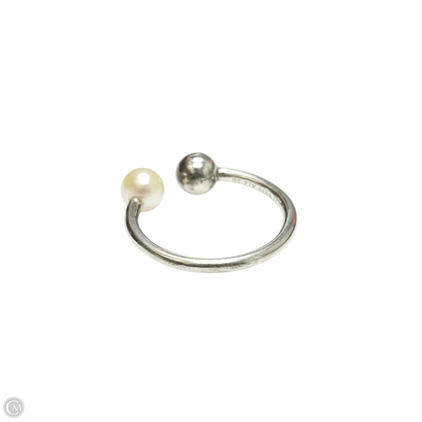 Ring Sterling Silver By Pandora, Size: 8