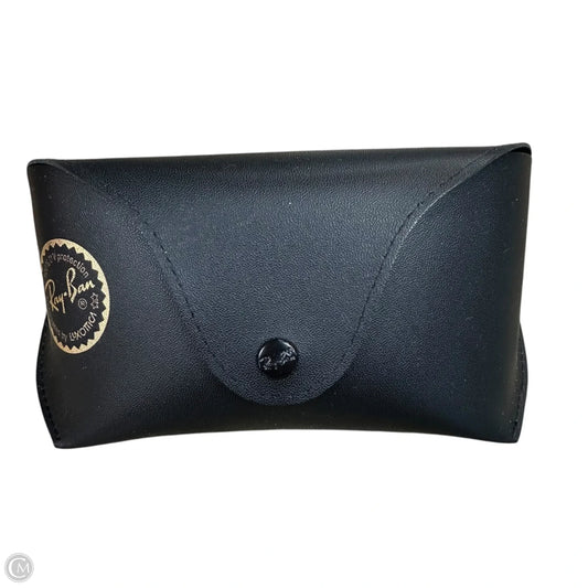 Sunglass Case Designer By Ray Ban