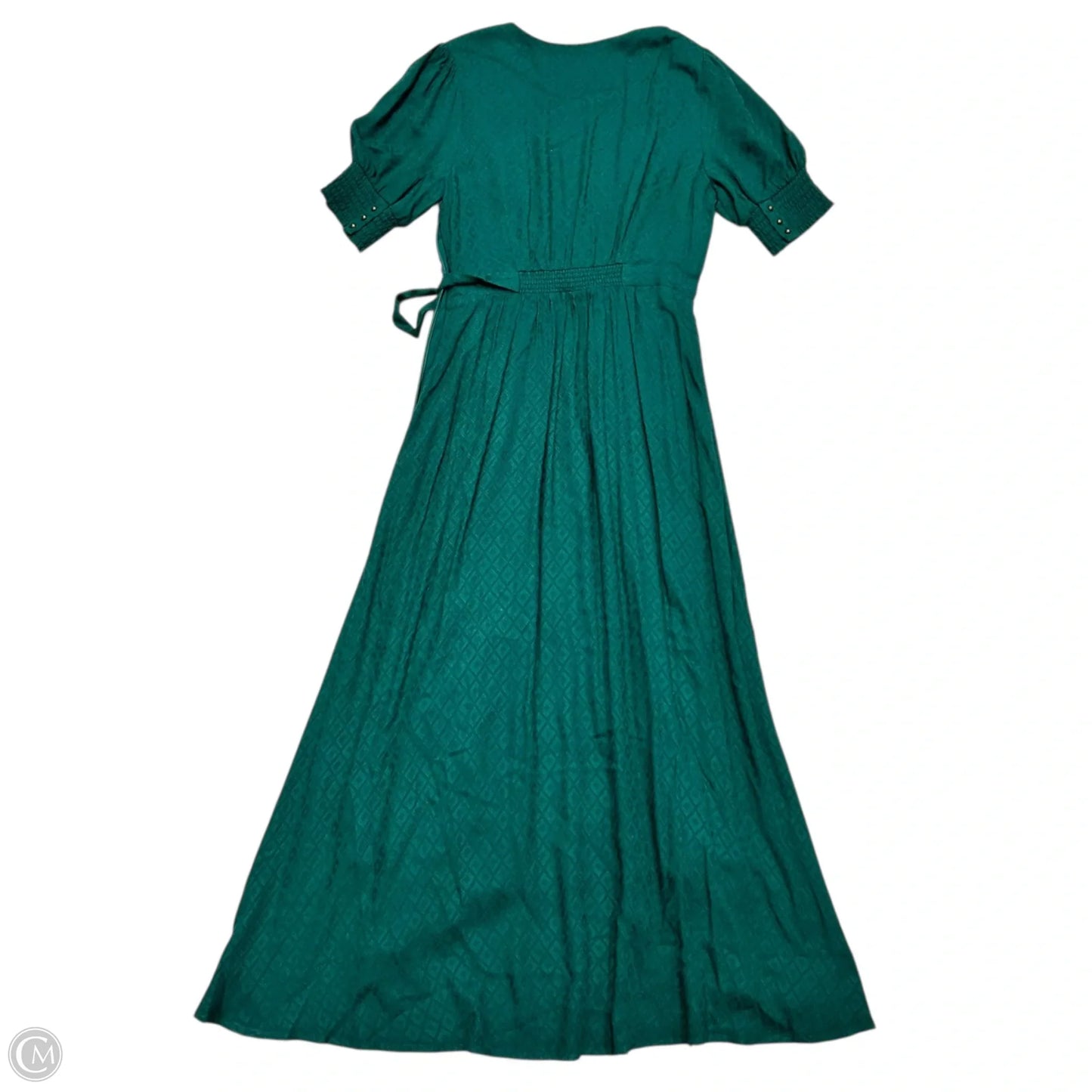 Dress Casual Midi By Maeve In Green, Size: Xs