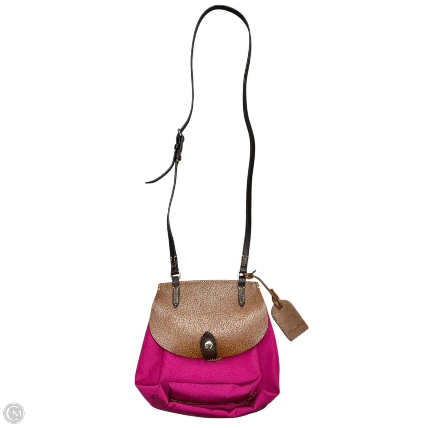 Crossbody Designer By Dooney And Bourke, Size: Medium