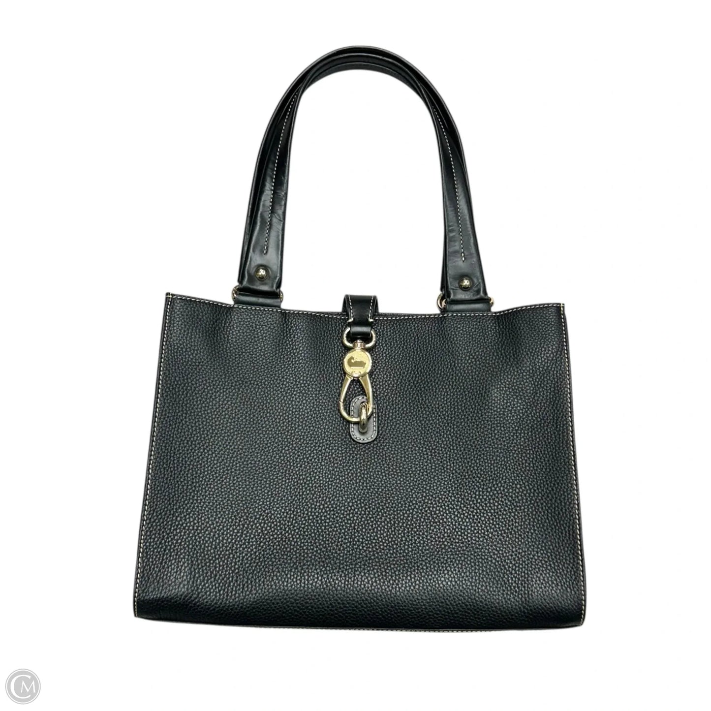 Tote Designer By Dooney And Bourke, Size: Medium