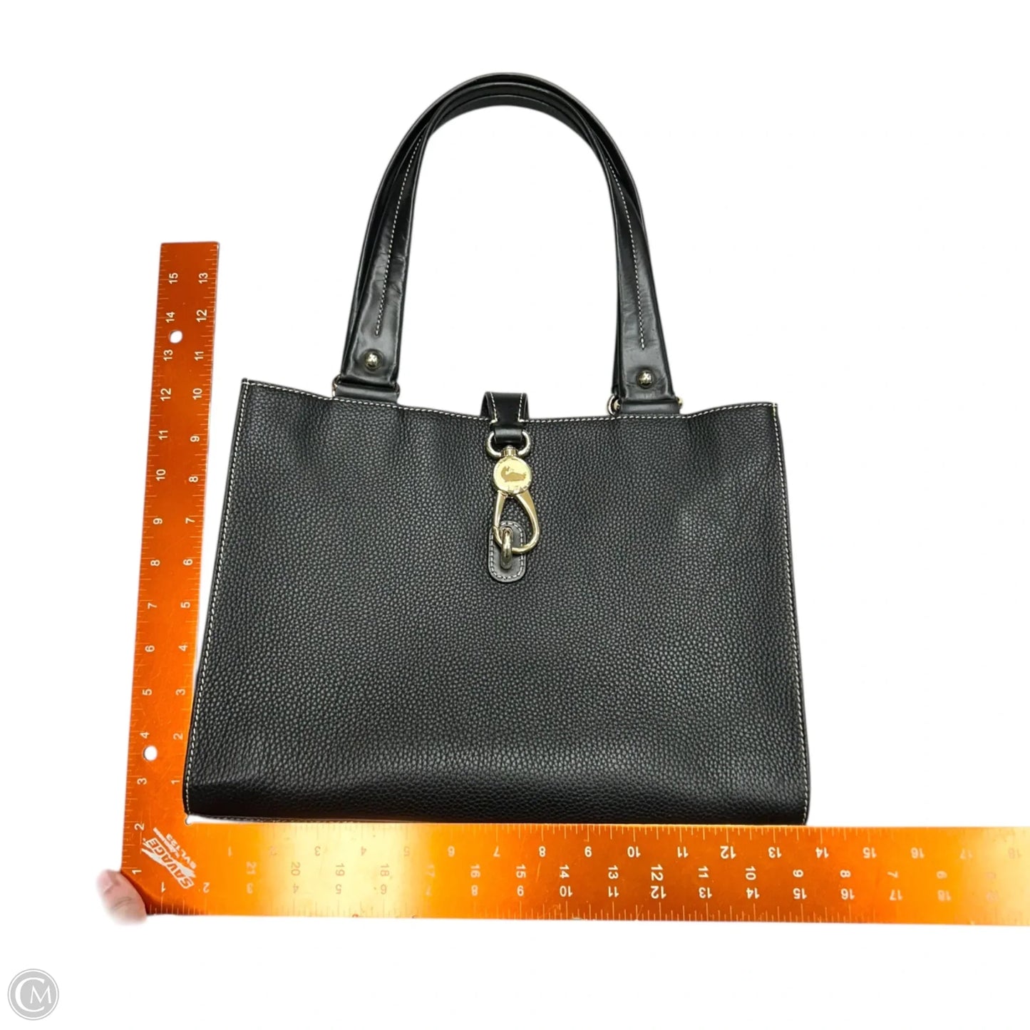 Tote Designer By Dooney And Bourke, Size: Medium
