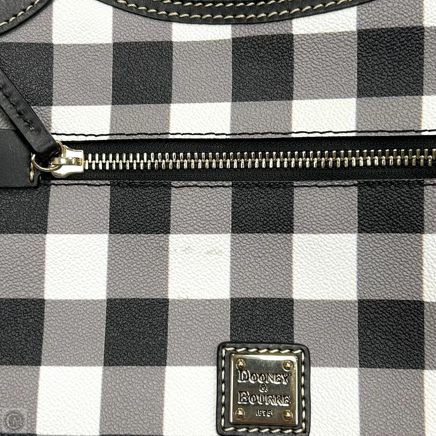 Handbag Designer By Dooney And Bourke, Size: Small