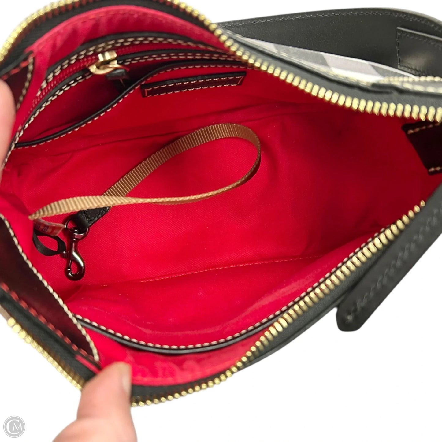 Handbag Designer By Dooney And Bourke, Size: Small