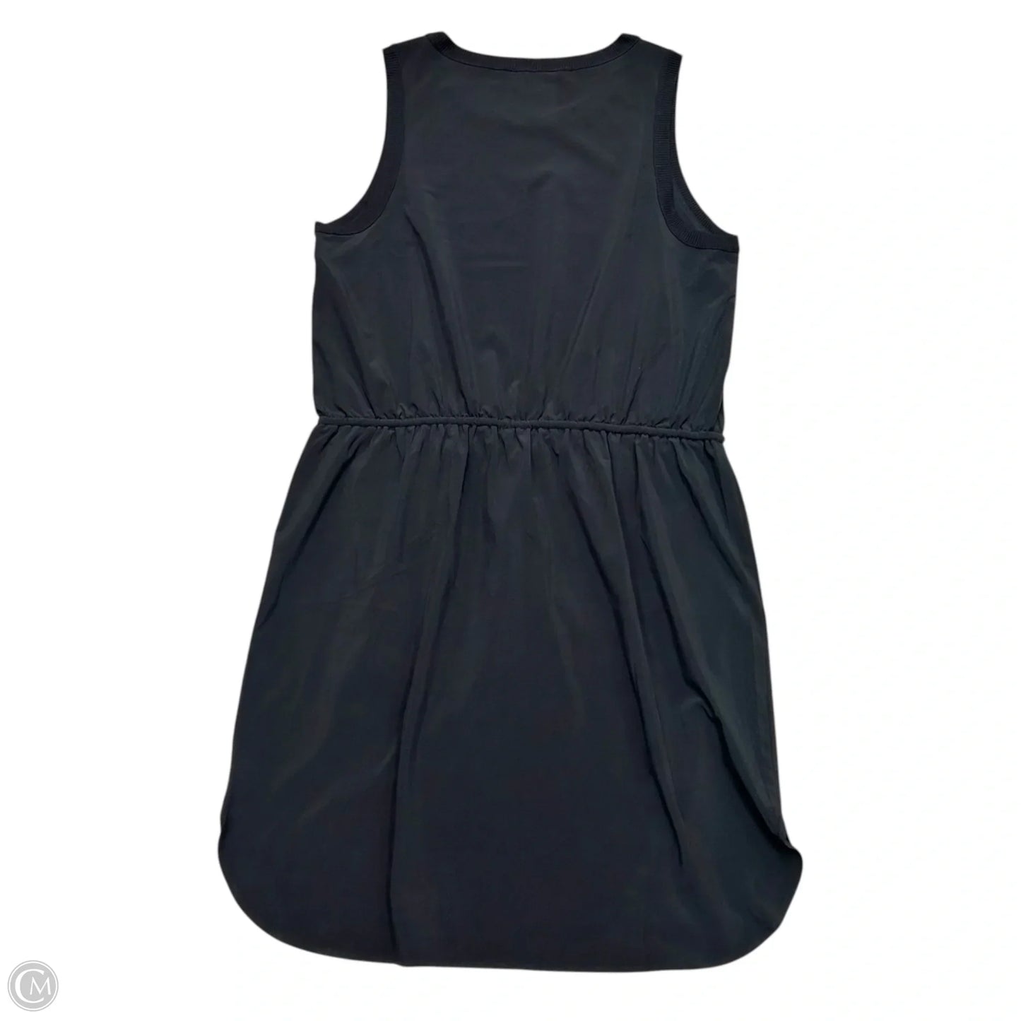 Athletic Dress By Athleta In Black, Size: L