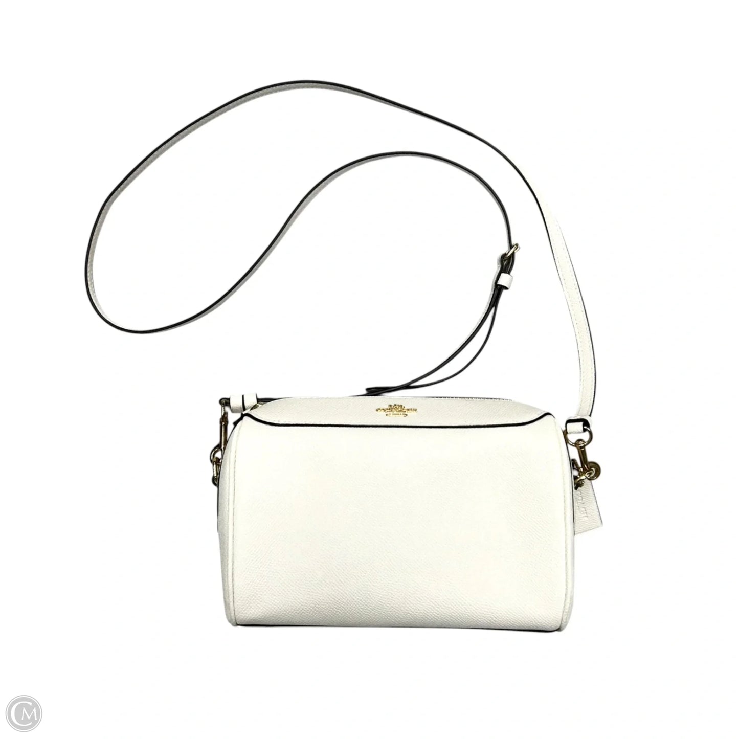 Crossbody Designer By Coach, Size: Medium