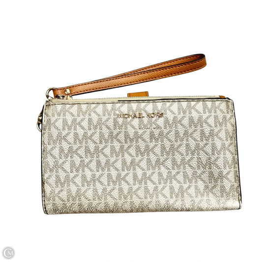 Wristlet Designer By Michael Kors, Size: Medium