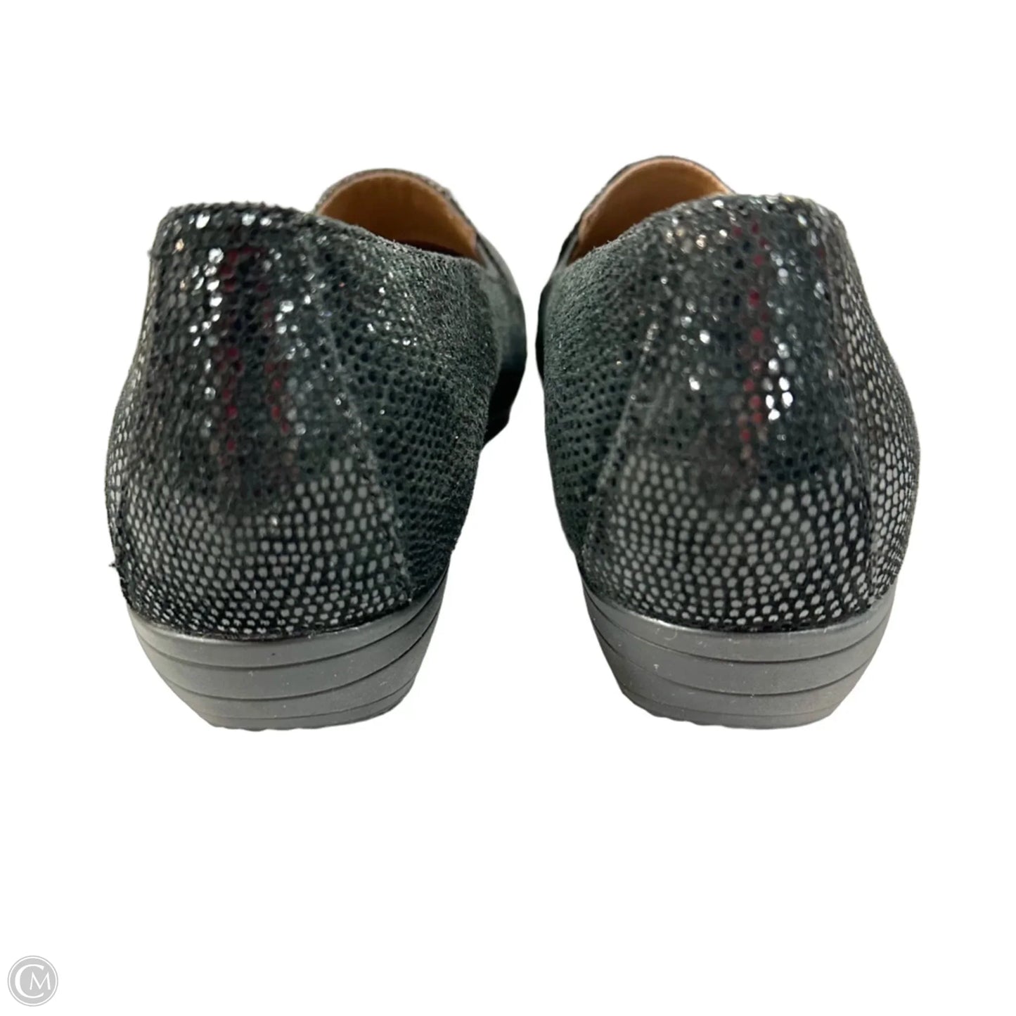 Shoes Flats By Dansko In Black, Size: 6.5
