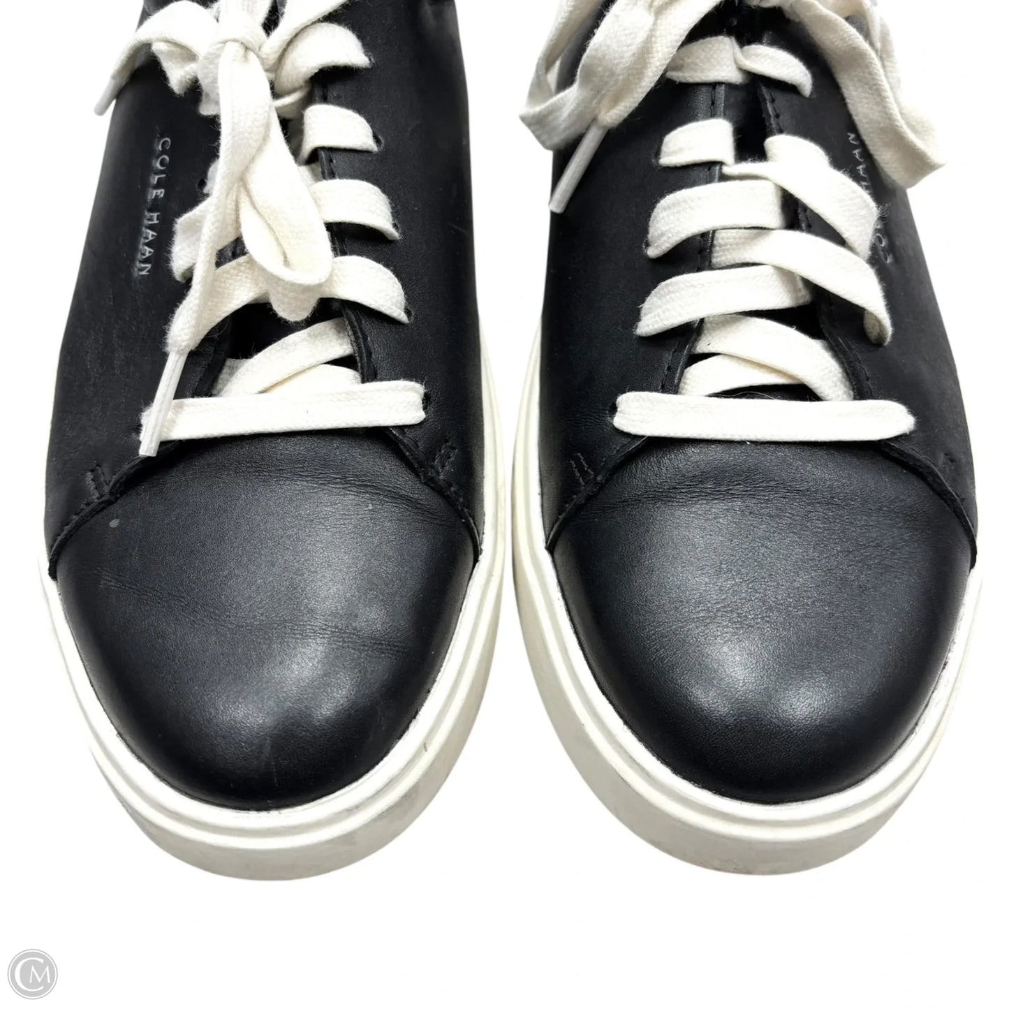 Shoes Sneakers By Cole-haan In Black, Size: 9