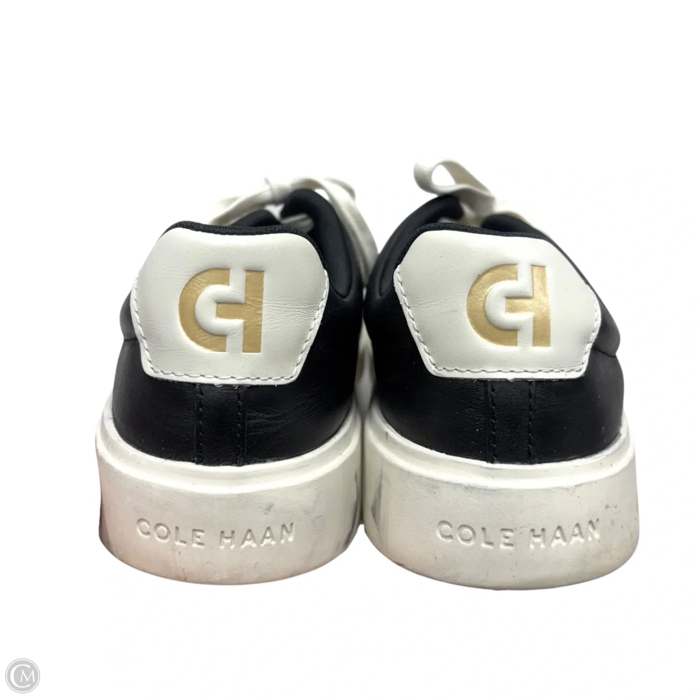 Shoes Sneakers By Cole-haan In Black, Size: 9