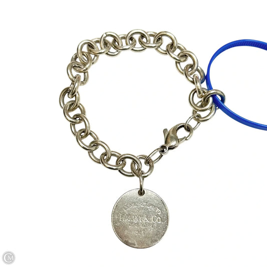 Bracelet Luxury Designer By Tiffany And Company