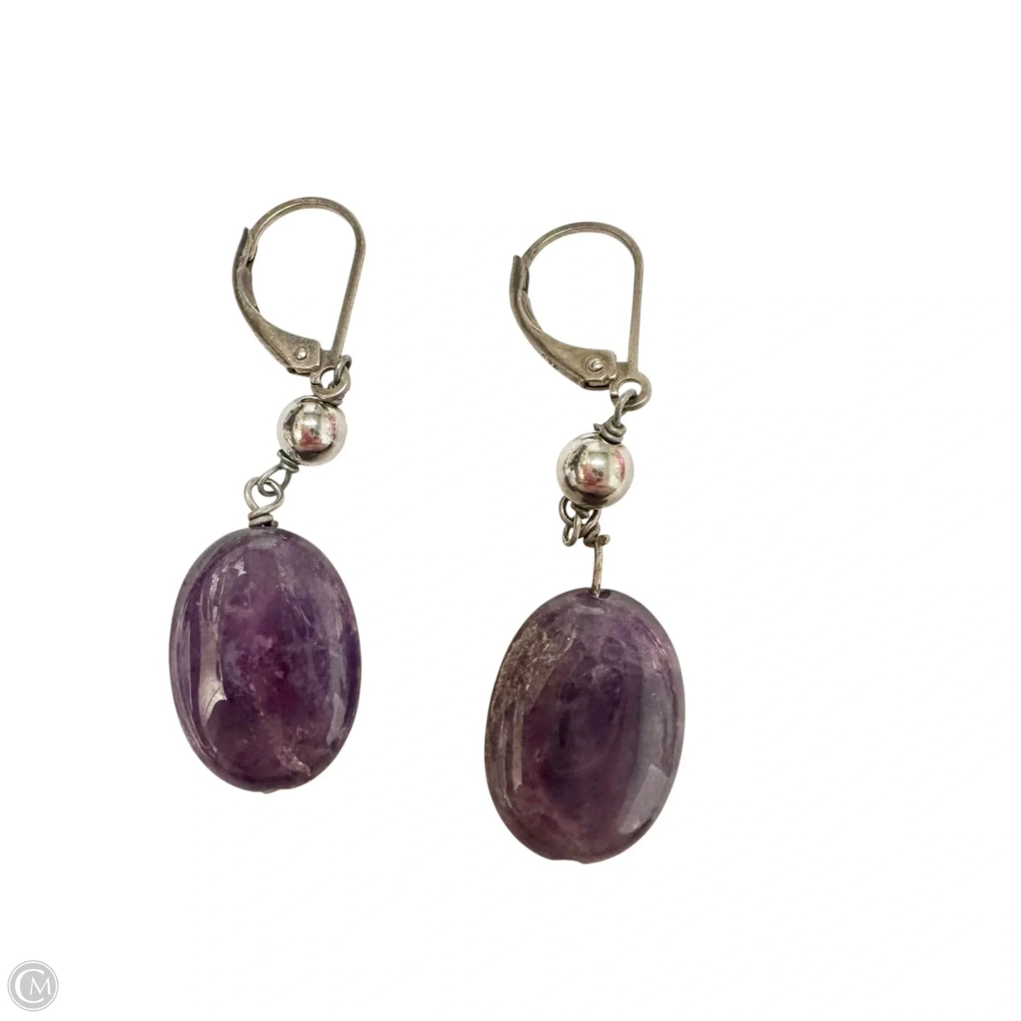 Earrings Sterling Silver