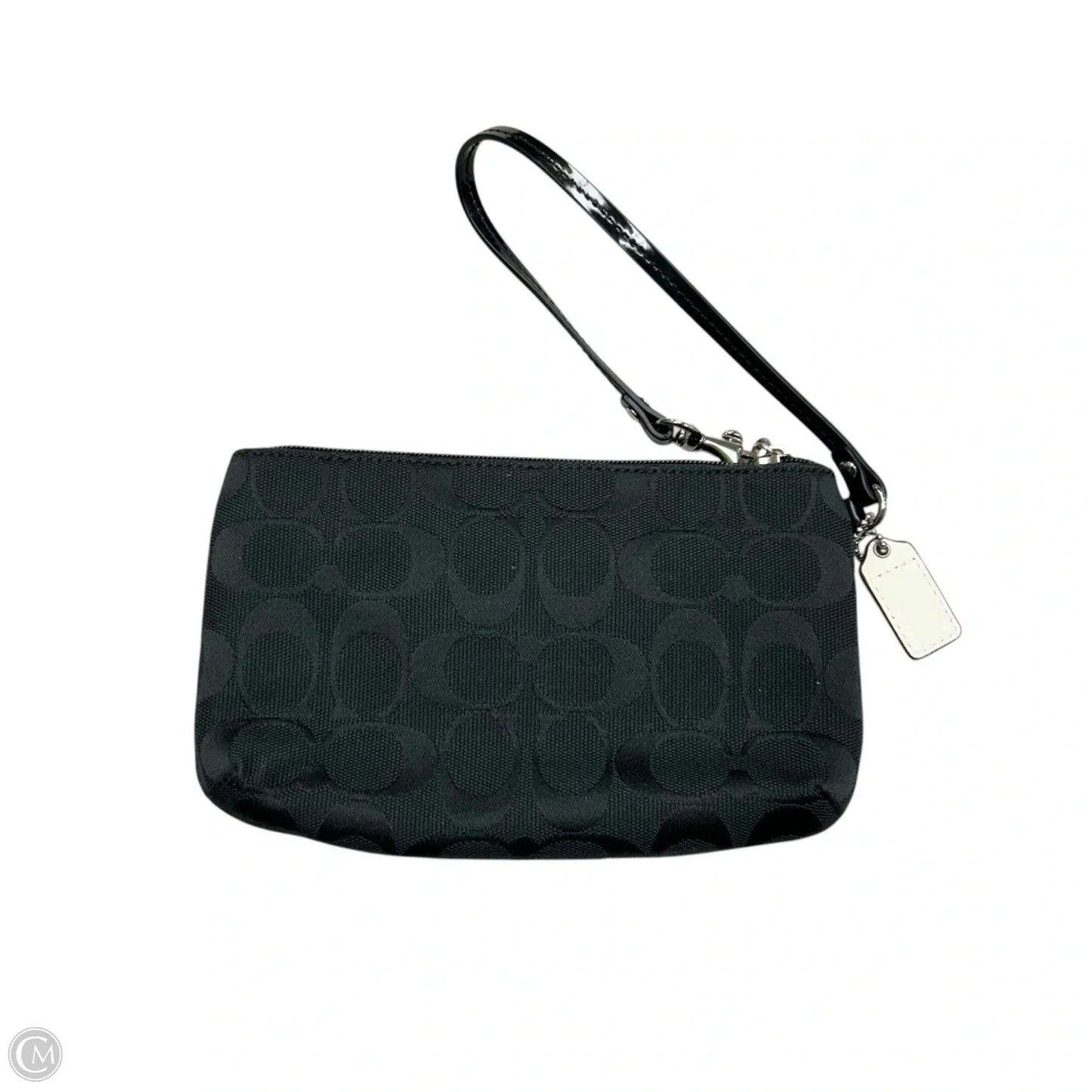 Wristlet Designer By Coach, Size: Small