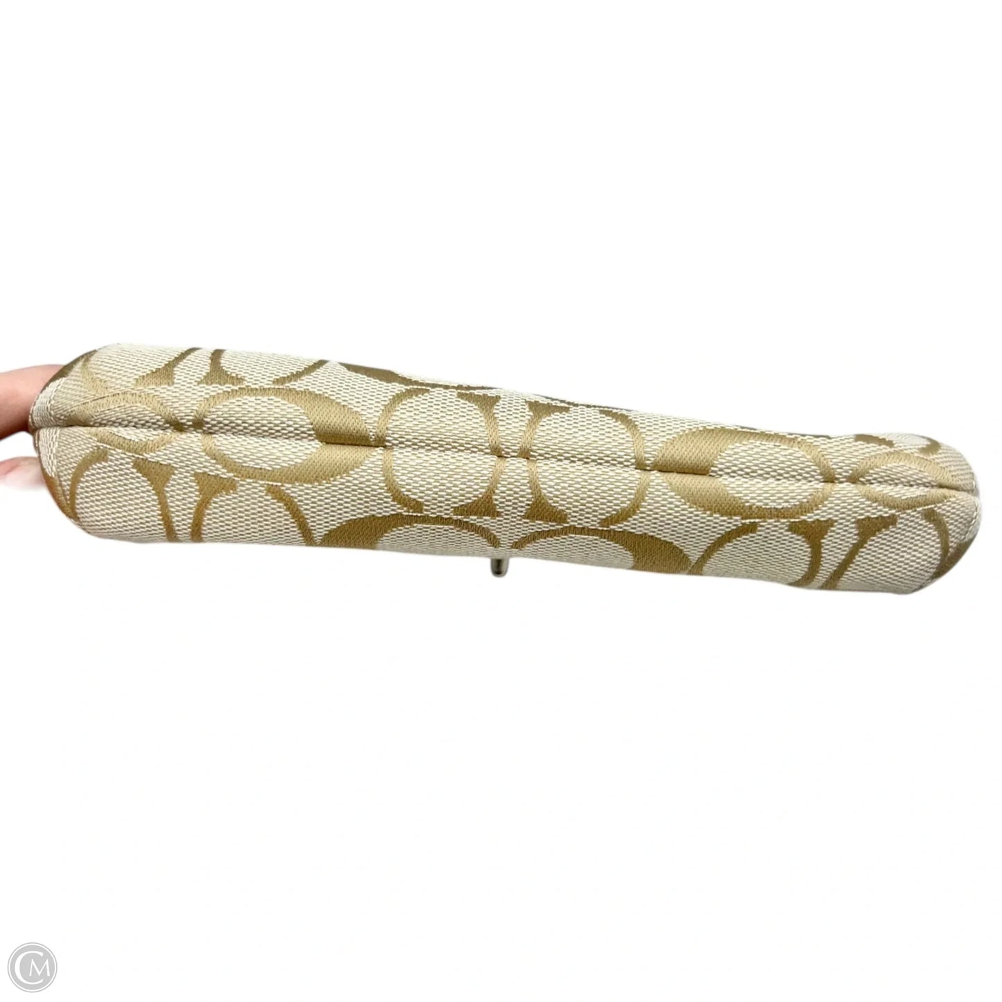 Wristlet Designer By Coach, Size: Small