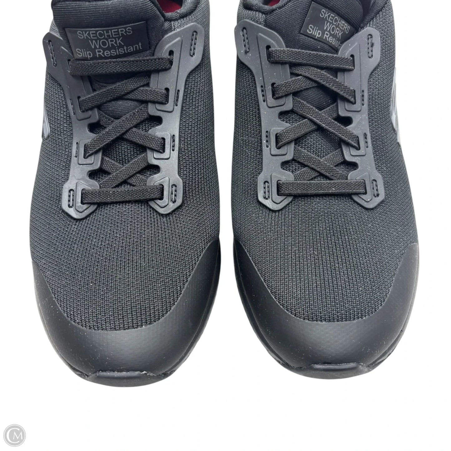 Shoes Sneakers By Skechers In Blue, Size: 9