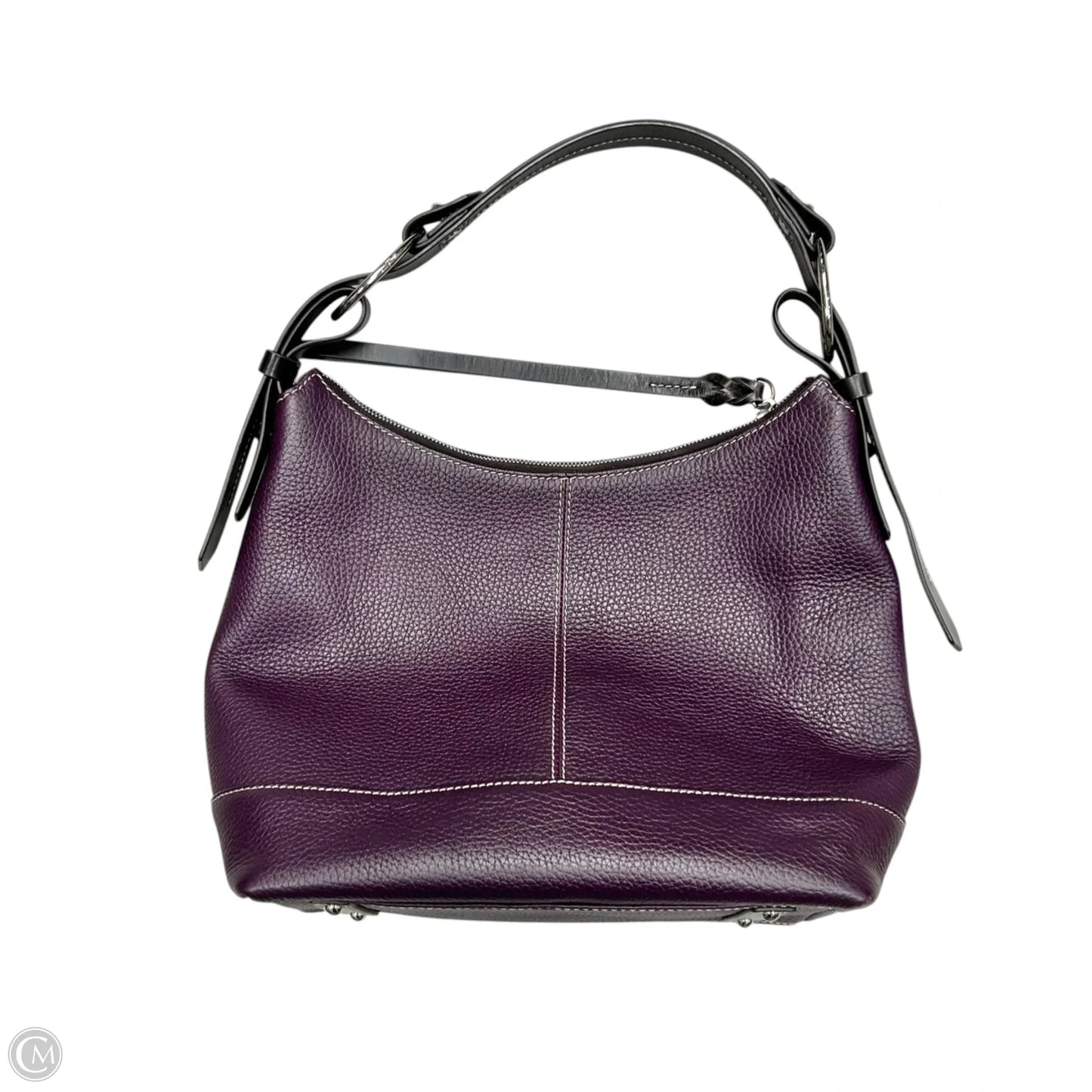 Handbag Designer By Dooney And Bourke, Size: Large