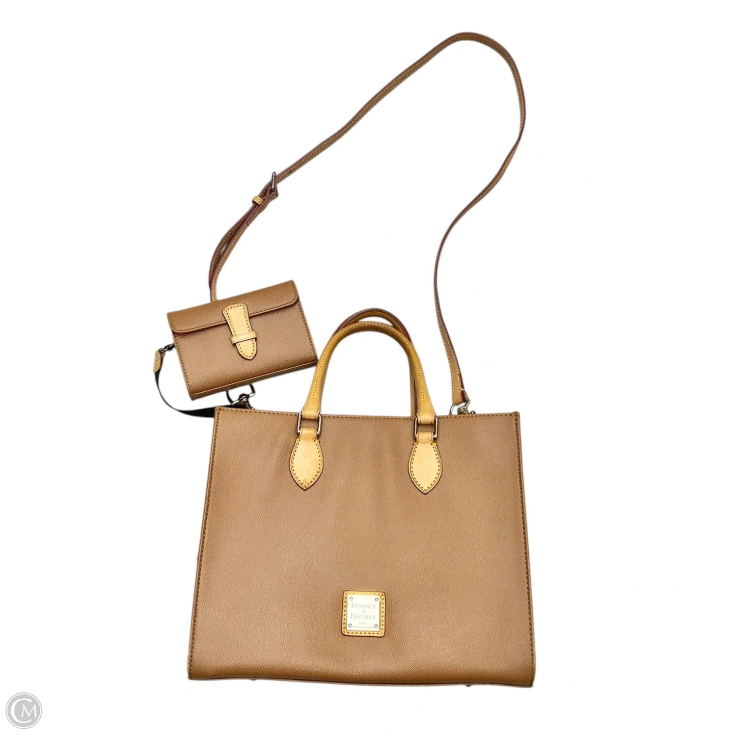Tote Designer By Dooney And Bourke, Size: Medium